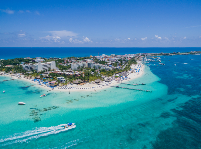 COSTA MUJERES EN AGOSTO ALL INCLUSIVE